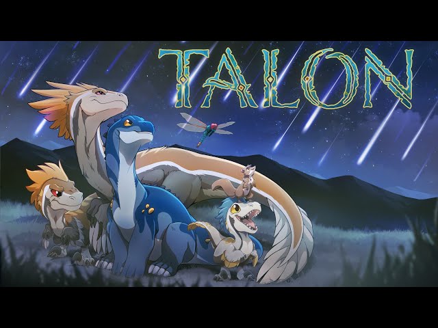 Talon Animated Pilot [OFFICIAL TRAILER]