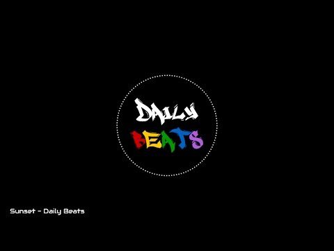 Relax Rap beat - Sunset | Daily Beats #196 | 88 bpm