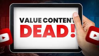 Value Content Isn’t Dead. Your Strategy Is.