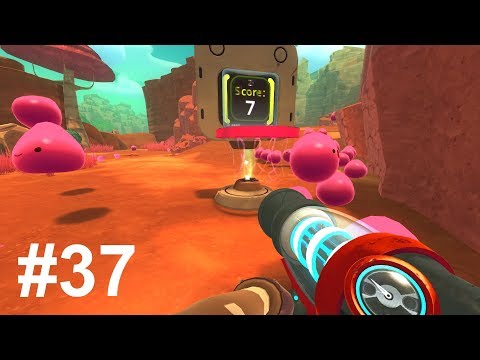 Slime Rancher - Walkthrough Part 37 - Slimeball Hoop and Taming Bell