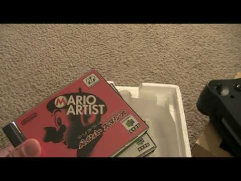 Rare N64DD System Review - Gamester81