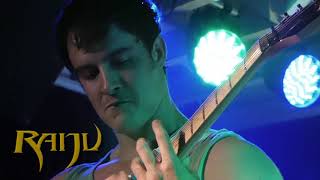 Raiju - Ugly, Mean Pigeon (Live at DNA Lounge) HD