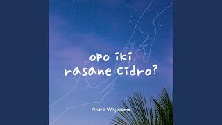 Download lagu Kok Iso Yo? (Acoustic) mp3