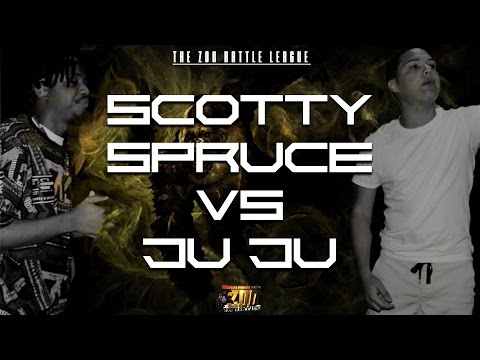 Scotty Spruce vs Juju
