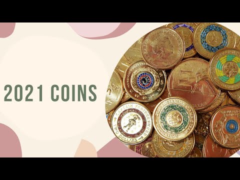 ALL Australian 2021 Coins (PLUS Updates you may not know about from the RAM report)