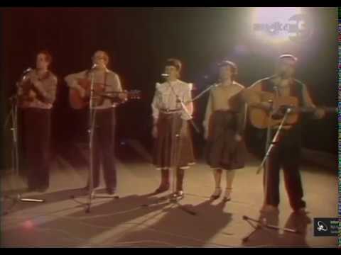 Spiritual Kvintet - Rosa na kolejích [LIVE]