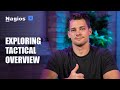 A Quick Look Tactical Overview In Nagios XI