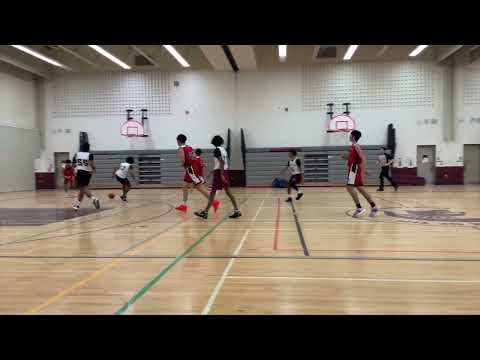 Highlights vs Stouffville