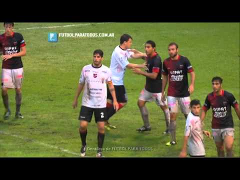 Entró para hacer el gol.Douglas 1 Colón 0.Fecha 21.Torneo Primera B Nacional.Fútbol Para Todos