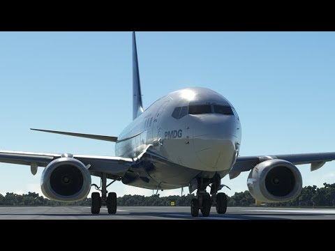 Beginners Guide to Starting the PMDG Boeing 737-700 from Cold and Dark (Revised and Updated)