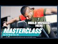 5 Best Shoulder Exercises To Build Size & Strength | Masterclass | Myprotein