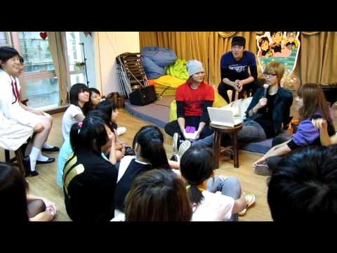 Dear Jane Gathering2 Game (Part 2)