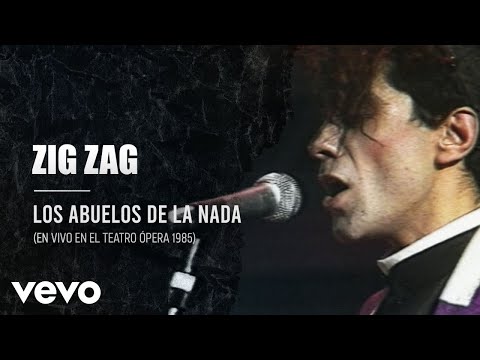 Zig Zag - Abuelos de la Nada