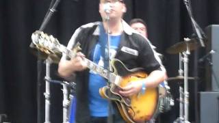 The Hillfields Live @ IndieTracks 2010 (85.3MB)