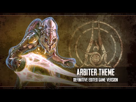 Killer Instinct: Arbiter Theme (Definitive Edited Version)