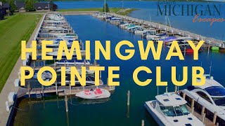 Hemingway Pointe Club Drone Tour