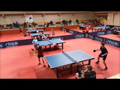 VIHERLAIHO Leon - KAHLOS Juho (PT Espoon syyskisat 19-20.11.2022)