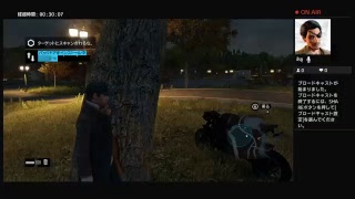 PS4 ウォッチドッグス　クリアまで