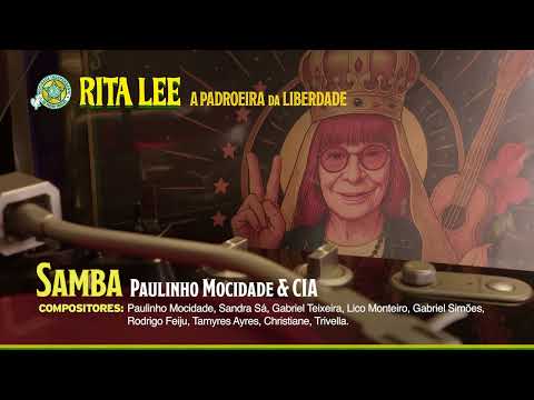 Paulinho Mocidade & cia