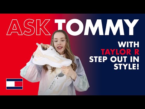 Comfortable Summer Shoes ft Taylor R. | Ask Tommy,...