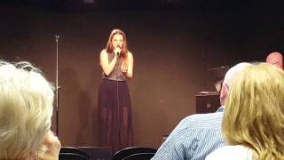 THE FIRST TIME EVER I SAW YOUR FACE - Roberta Flack (cover by Agnieszka Czachor)