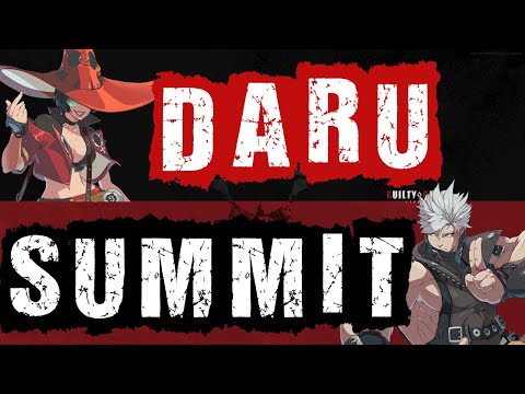 【Guilty Gear Strive #405】DARU(I-NO) vs SUMMIT(CHIPP)