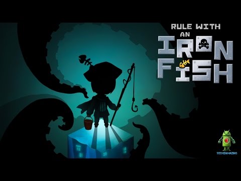 Rule with an Iron Fish iOS Gameplay HD - YouTube