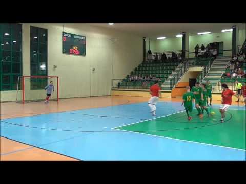 Autoland - Motor Juniorzy 7 kolejka halówki Lubawa