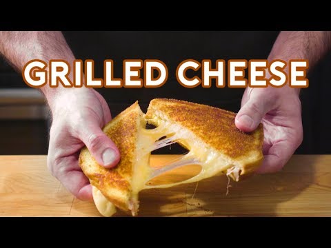 Binging with Babish: National Grilled Cheese Day + VidCon Announcement