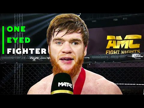 CRAZY ONE-EYED SMASHER! - Sharaputdin Magomedov