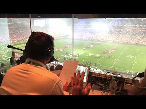 Nrl grand final anthem