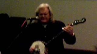 Ricky Skaggs- Little Maggie (@ MTSU 2-11-2010)