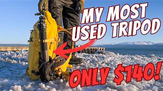 The $140 Tripod I NEVER Stopped Using
