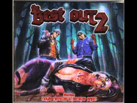 Noyz Narcos & Gengis Khan ft. Gast - Tropa D'Elite