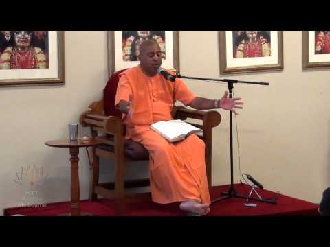 Love, Lust and Bhakti Seminar Part 2 of 3 - HH Devamrita Swami