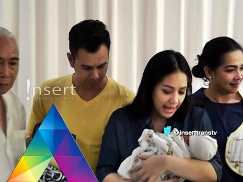 INSERT PAGI - Raffi Ahmad Boyong 25 Anggota Keluarga Liburan Ke Eropa