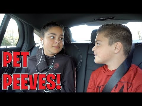 Pet Peeves | Storytime