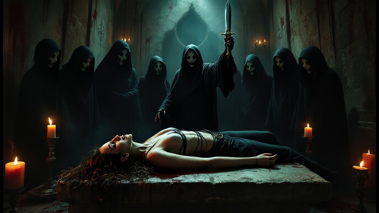 El Secreto Oculto de la Masacre Familiar🩸 | Lugares Oscuros con CHARLIZE THERON y NICHOLAS HOULT