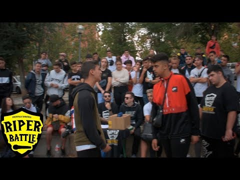 Ekis & PKDO vs Pumita & Greko - OCTAVOS | 12º Edición