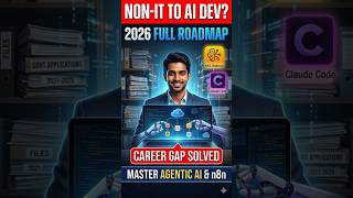 Non IT to AI Developer Mastery in n8n, AWS Bedrock & Claude Code 1