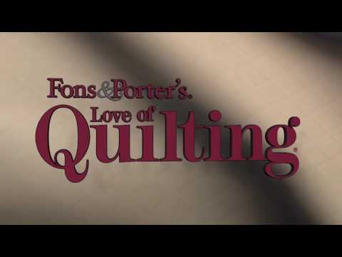 Love of Quilting - Episode 2801 Preview - Folk Dance