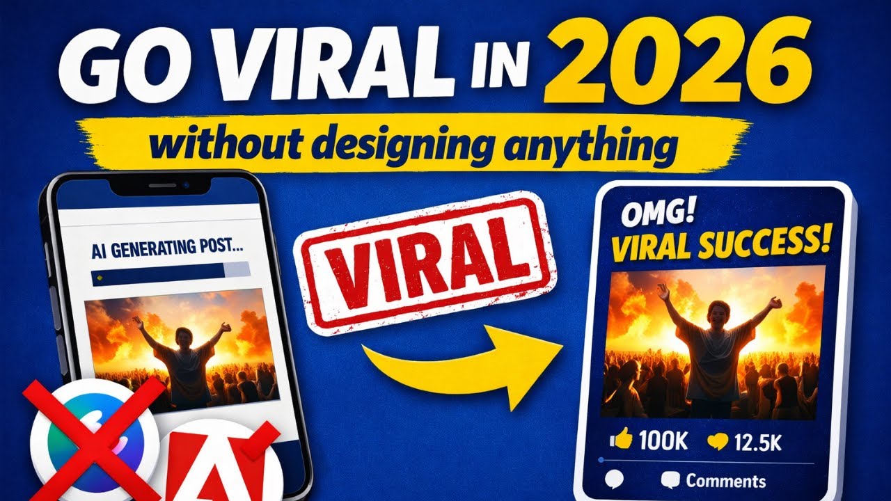 Content creation demo video thumbnail