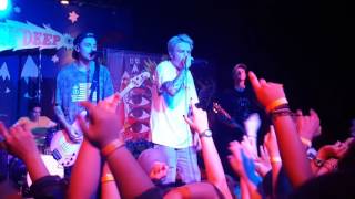 Neck Deep - Threat Level Midnight LIVE Indianapolis 10/2/16
