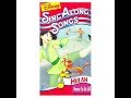 Opening To Disney Sing Along Songs Honor To Us All 1998 1999 VHS Singapore