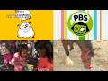PBS KIDS Program Break 32 WETA TV 2003