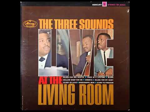 The Three Sounds – Live At The Living Room (1964)