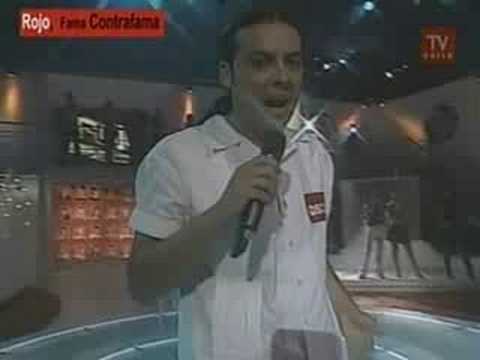 Rojo - 1x10 - Óscar Miranda - A todo pulmón