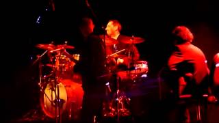 Josipa Lisac - Borna Sercar drum solo / Bolujem [live 2013]