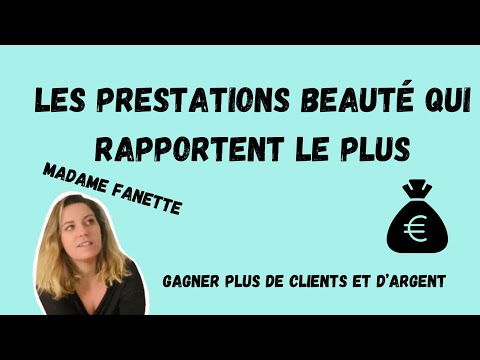 , title : 'Les prestations beauté Esthetique qui rapportent le plus ! Les 5 prestations les plus rentables ✅'