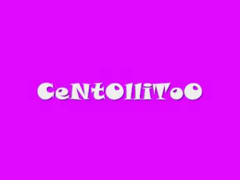 CentollitoO  -  Le Le Lee (8) !